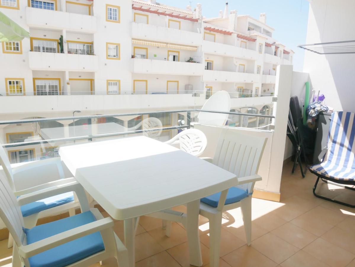 Aurorasol Carvoeiro Beach Apartment Eksteriør bilde