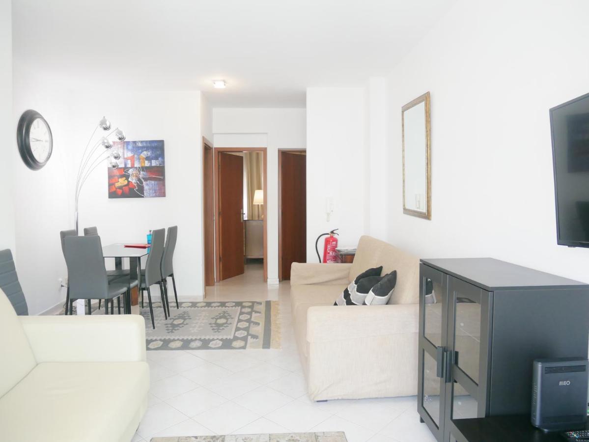 Aurorasol Carvoeiro Beach Apartment Eksteriør bilde