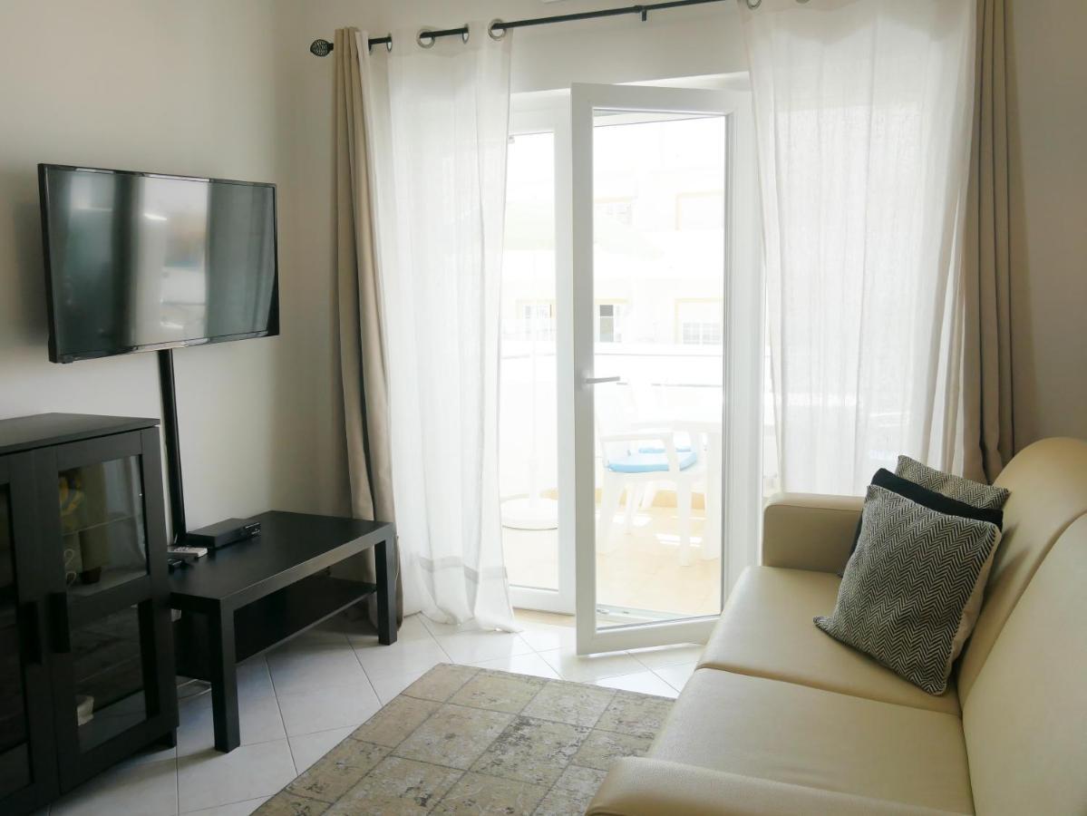 Aurorasol Carvoeiro Beach Apartment Eksteriør bilde