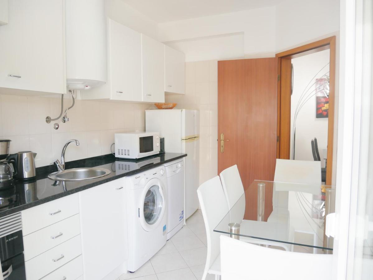 Aurorasol Carvoeiro Beach Apartment Eksteriør bilde