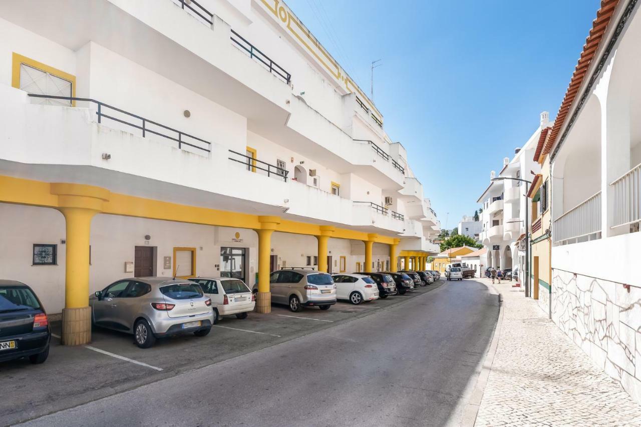 Aurorasol Carvoeiro Beach Apartment Eksteriør bilde